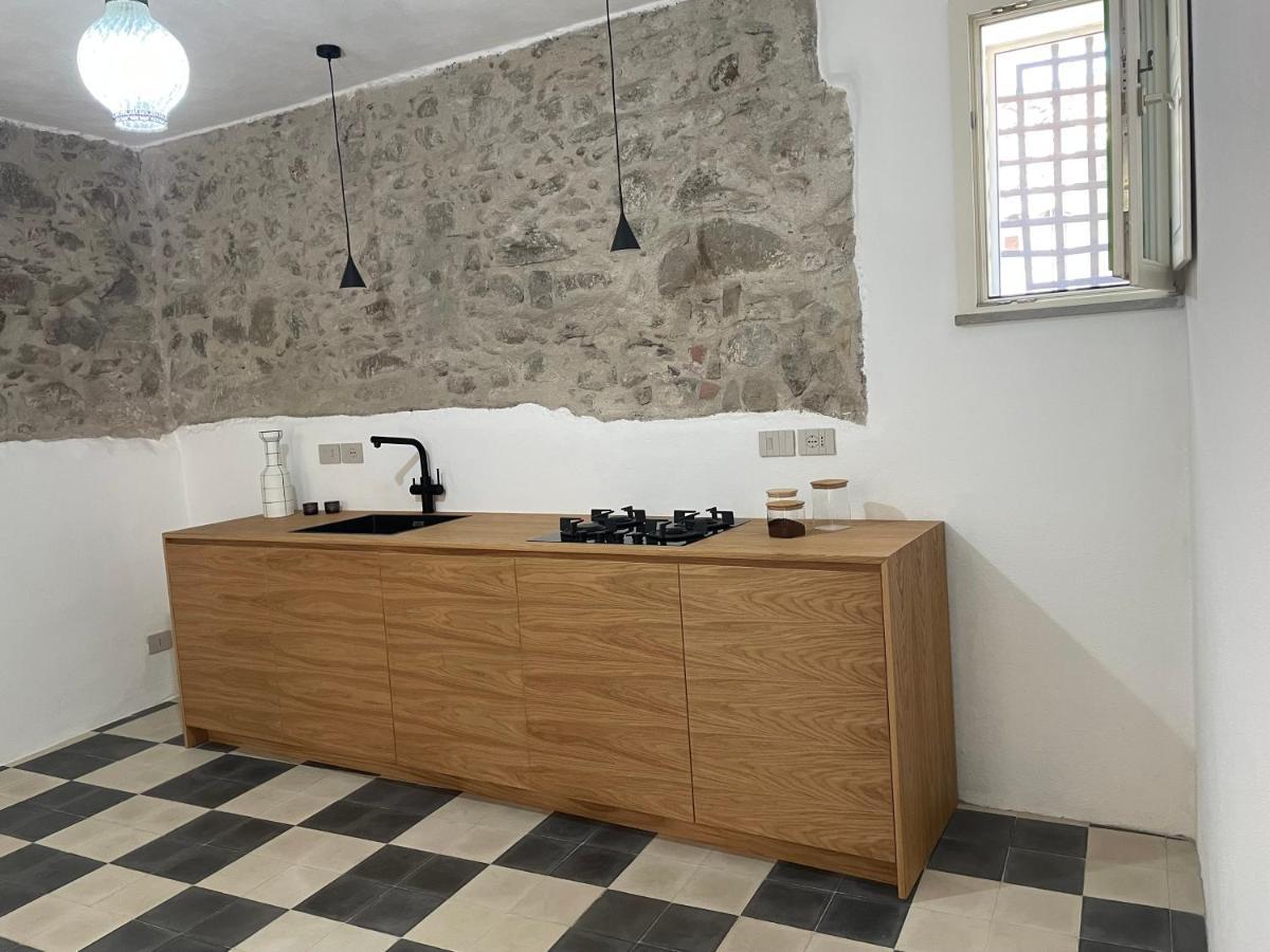 Casa Don Michele Apartment เลโตยานนี ภายนอก รูปภาพ