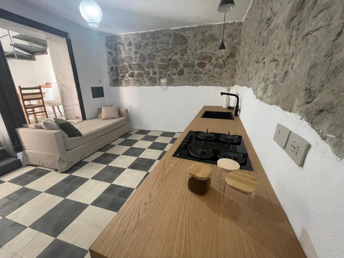 Casa Don Michele Apartment เลโตยานนี ภายนอก รูปภาพ