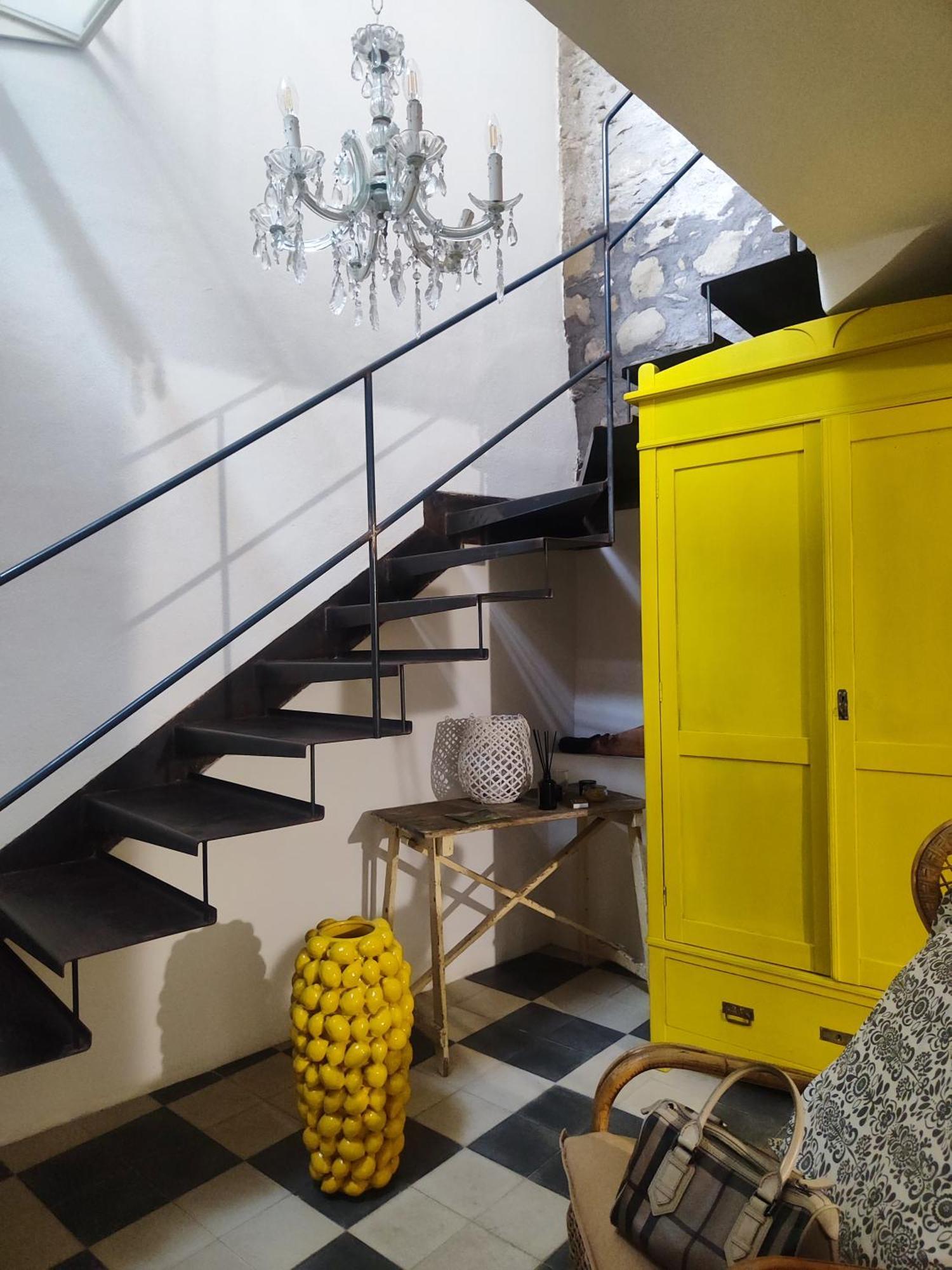 Casa Don Michele Apartment เลโตยานนี ภายนอก รูปภาพ