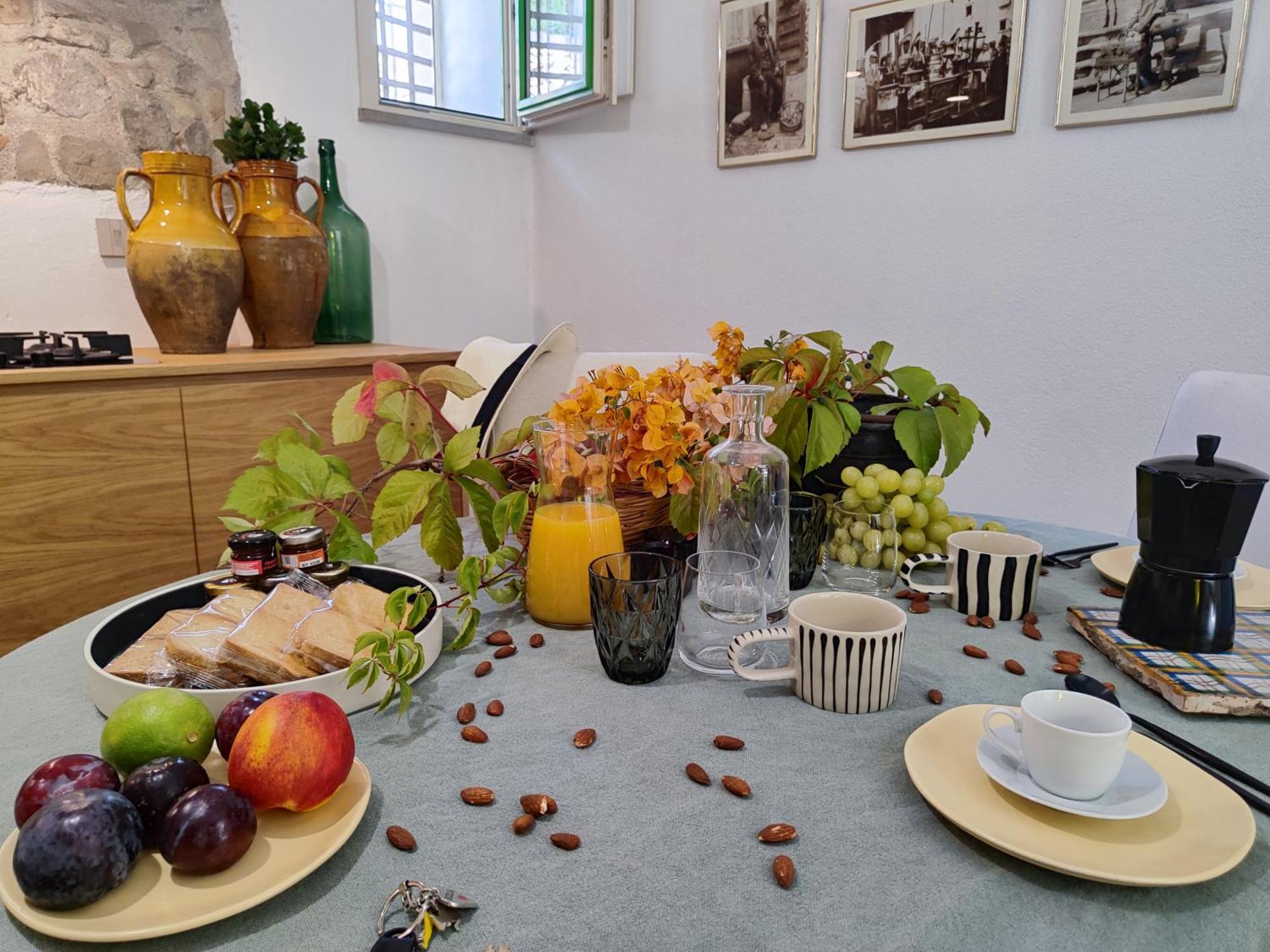 Casa Don Michele Apartment เลโตยานนี ภายนอก รูปภาพ