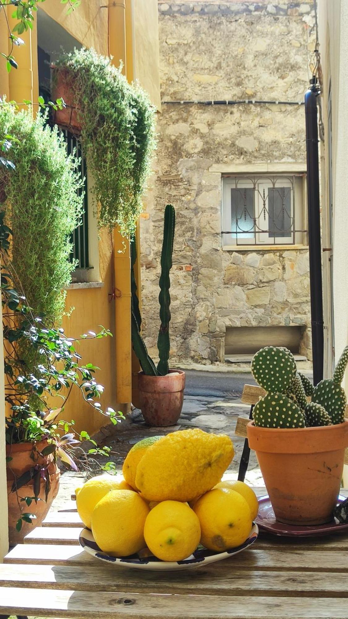 Casa Don Michele Apartment เลโตยานนี ภายนอก รูปภาพ